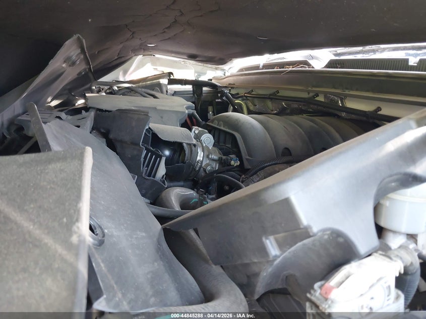 2018 Chevrolet Tahoe Lt VIN: 1GNSKBKC3JR282306 Lot: 44845288