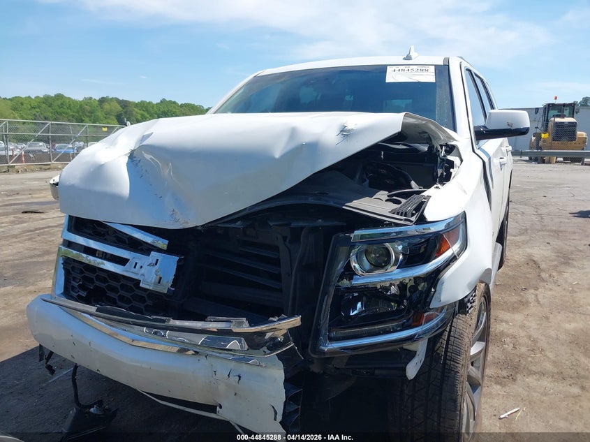 2018 Chevrolet Tahoe Lt VIN: 1GNSKBKC3JR282306 Lot: 44845288