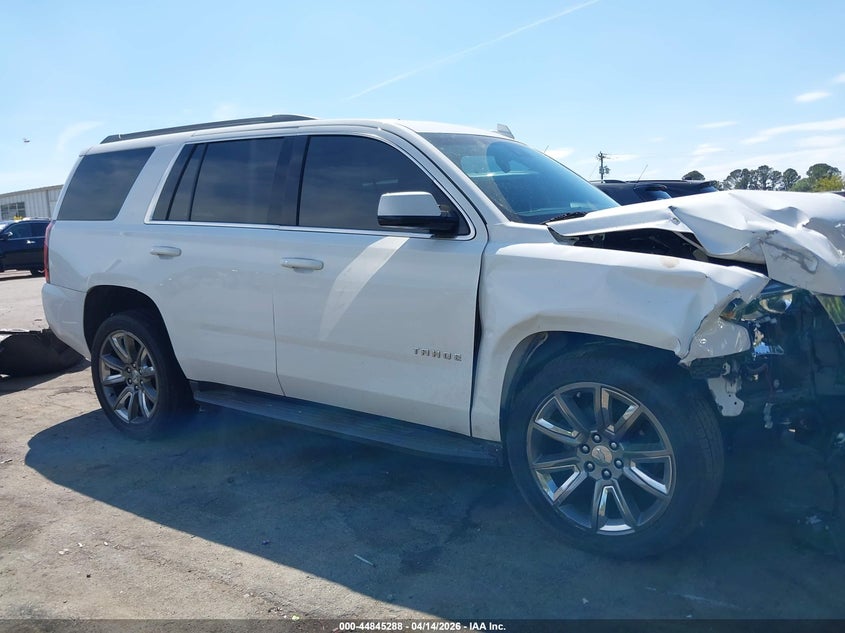 2018 Chevrolet Tahoe Lt VIN: 1GNSKBKC3JR282306 Lot: 44845288