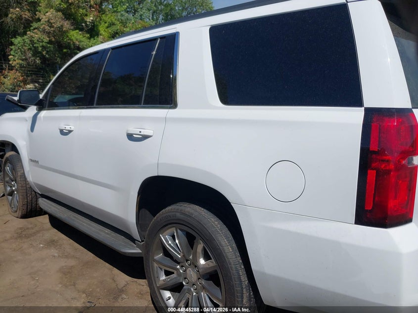 2018 Chevrolet Tahoe Lt VIN: 1GNSKBKC3JR282306 Lot: 44845288