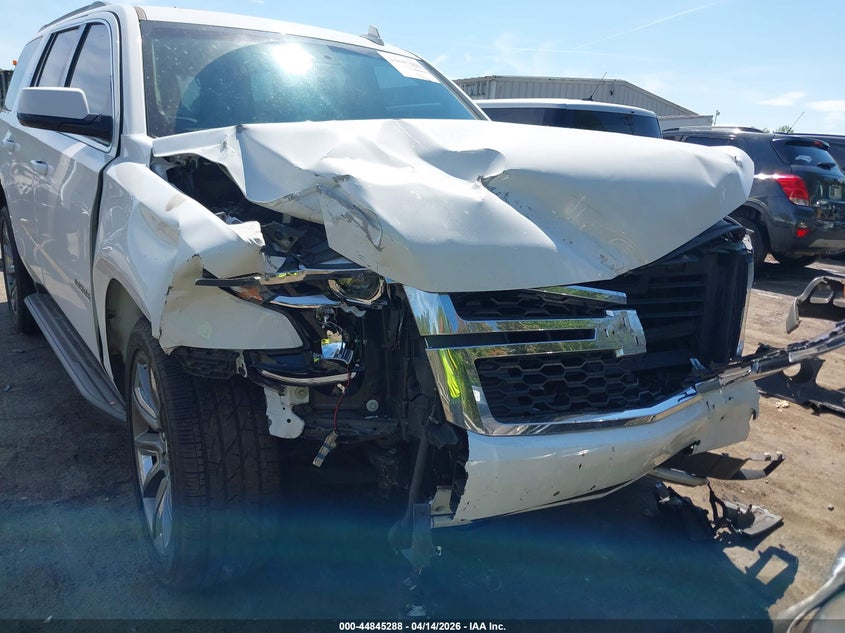 2018 Chevrolet Tahoe Lt VIN: 1GNSKBKC3JR282306 Lot: 44845288
