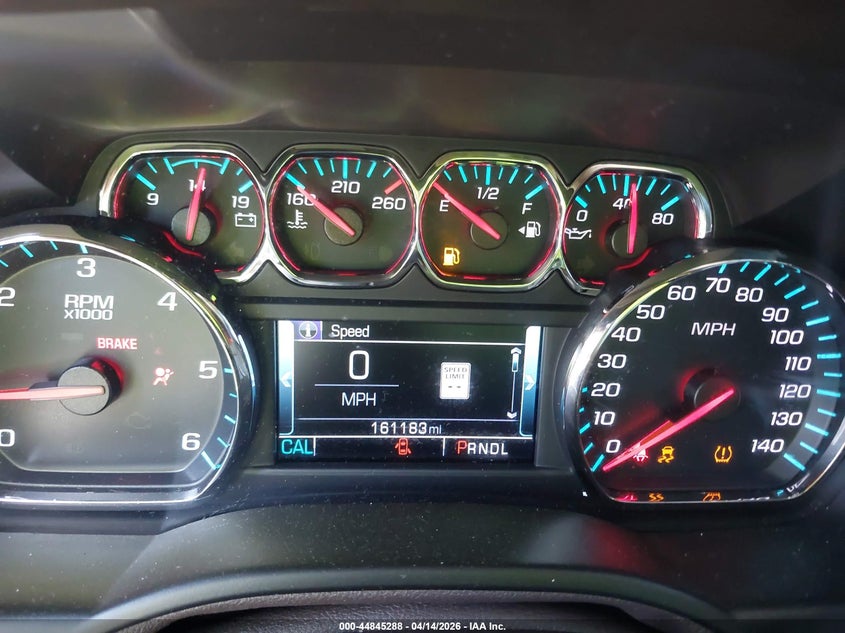 2018 Chevrolet Tahoe Lt VIN: 1GNSKBKC3JR282306 Lot: 44845288