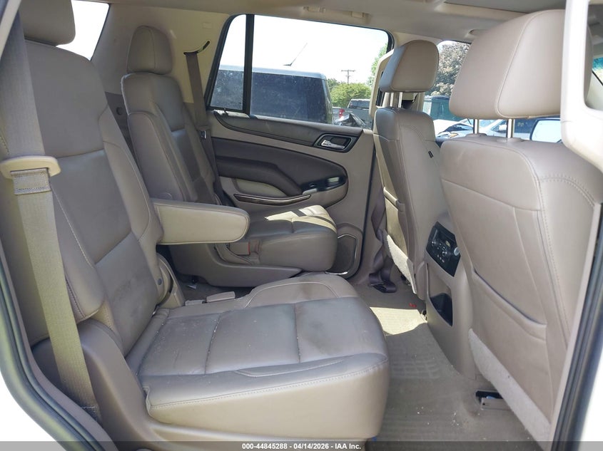 2018 Chevrolet Tahoe Lt VIN: 1GNSKBKC3JR282306 Lot: 44845288