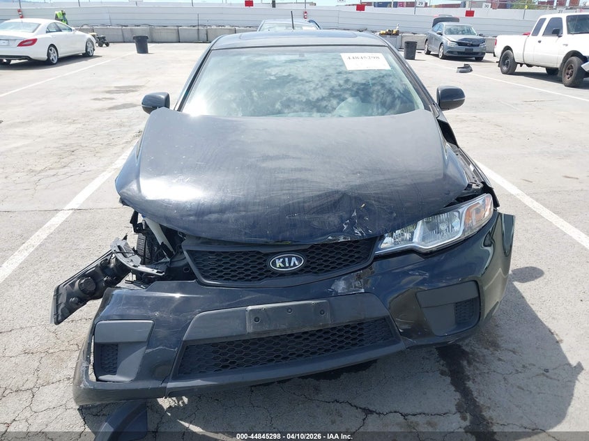 2012 Kia Forte Koup Ex VIN: KNAFU6A20C5600166 Lot: 44845298