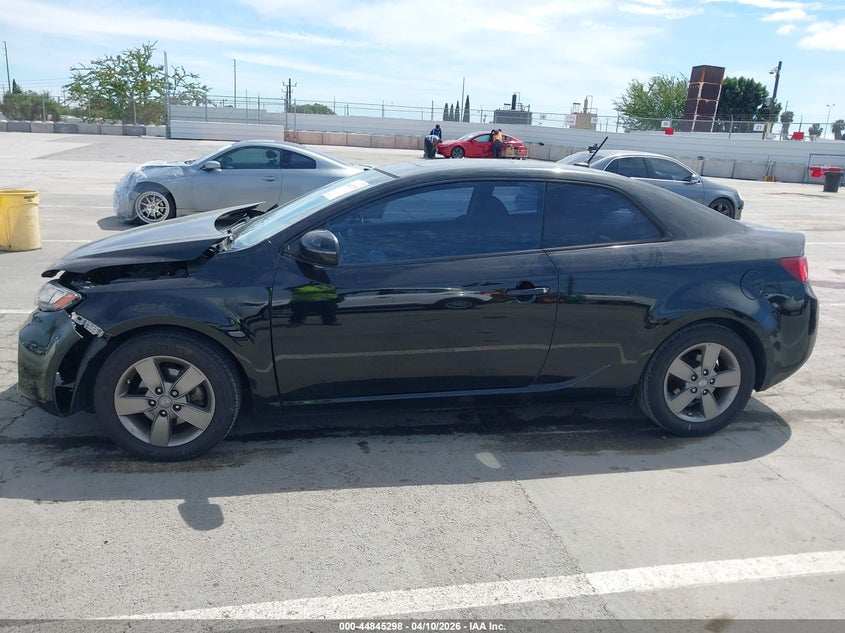 2012 Kia Forte Koup Ex VIN: KNAFU6A20C5600166 Lot: 44845298
