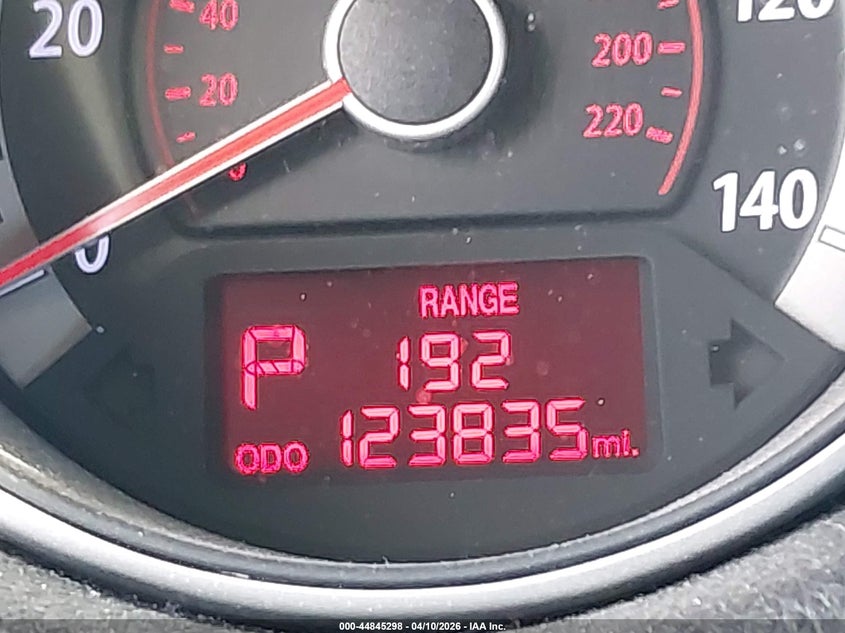 2012 Kia Forte Koup Ex VIN: KNAFU6A20C5600166 Lot: 44845298