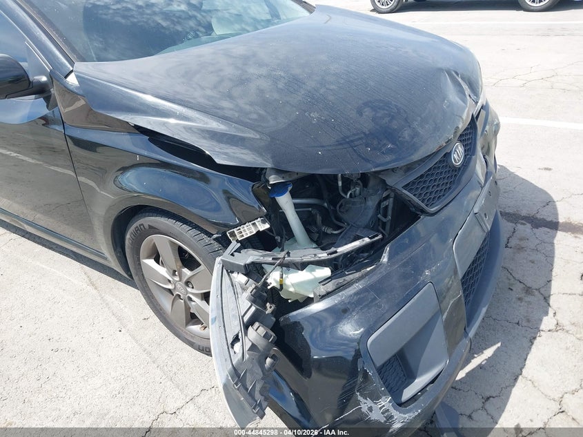 2012 Kia Forte Koup Ex VIN: KNAFU6A20C5600166 Lot: 44845298