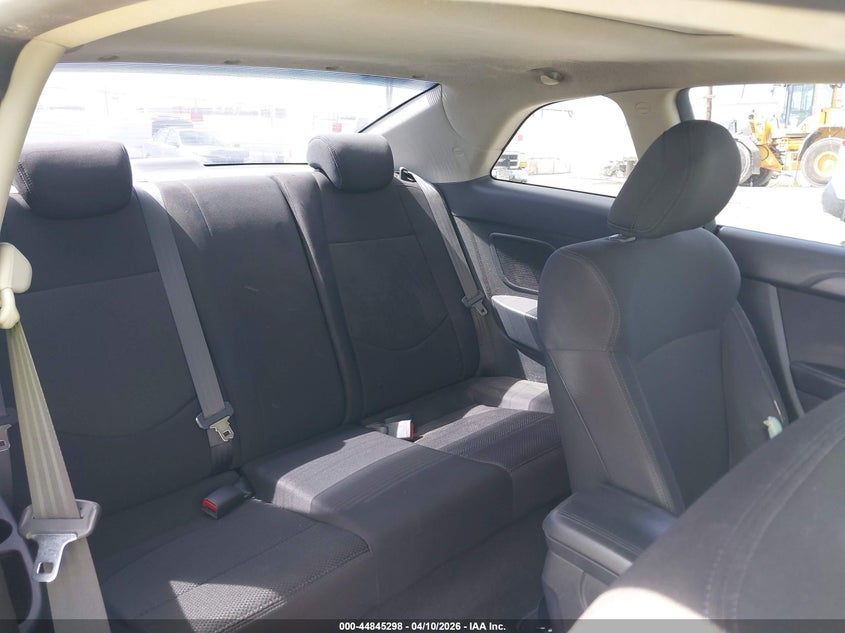 2012 Kia Forte Koup Ex VIN: KNAFU6A20C5600166 Lot: 44845298