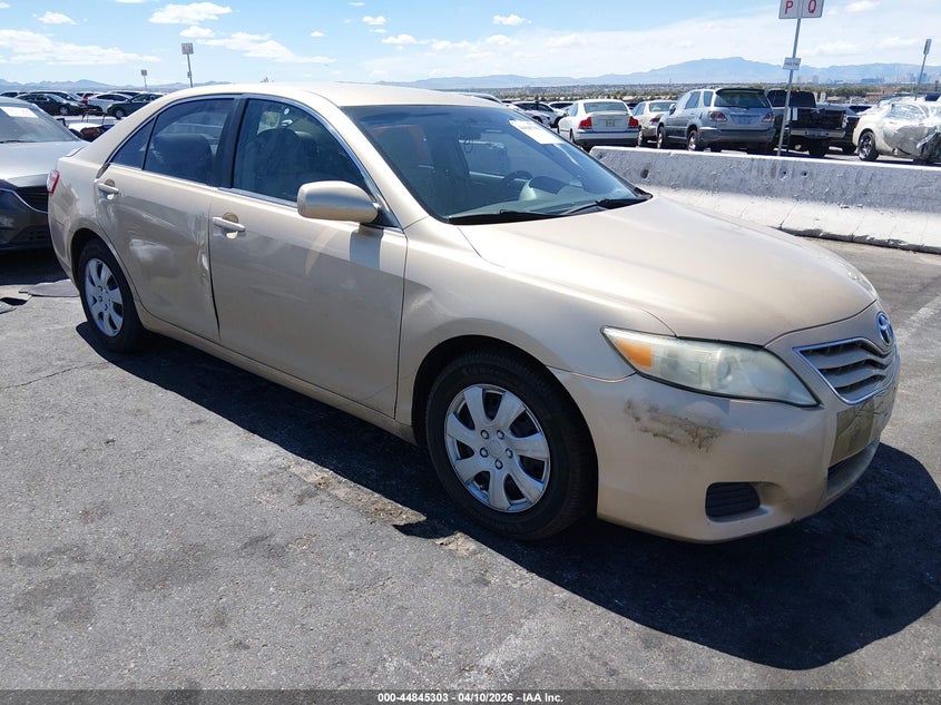 2011 Toyota Camry Le