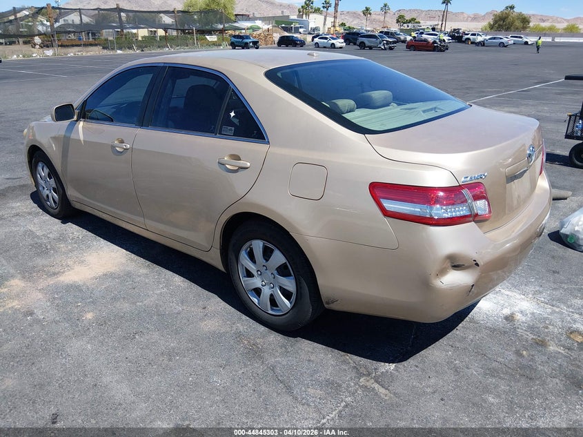 2011 Toyota Camry Le