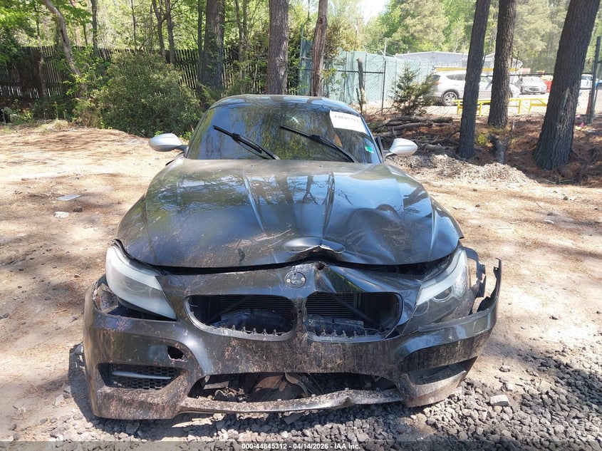 2013 BMW Z4 Sdrive35Is VIN: WBALM1C5XDE633979 Lot: 44845312