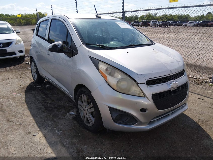 2013 Chevrolet Spark 1Lt Auto