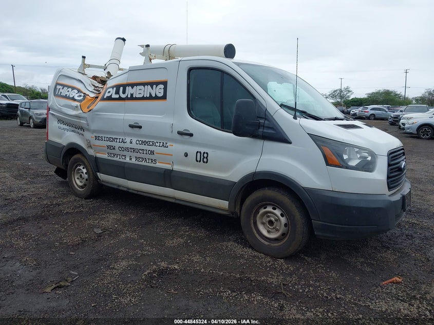 2019 FORD TRANSIT-150