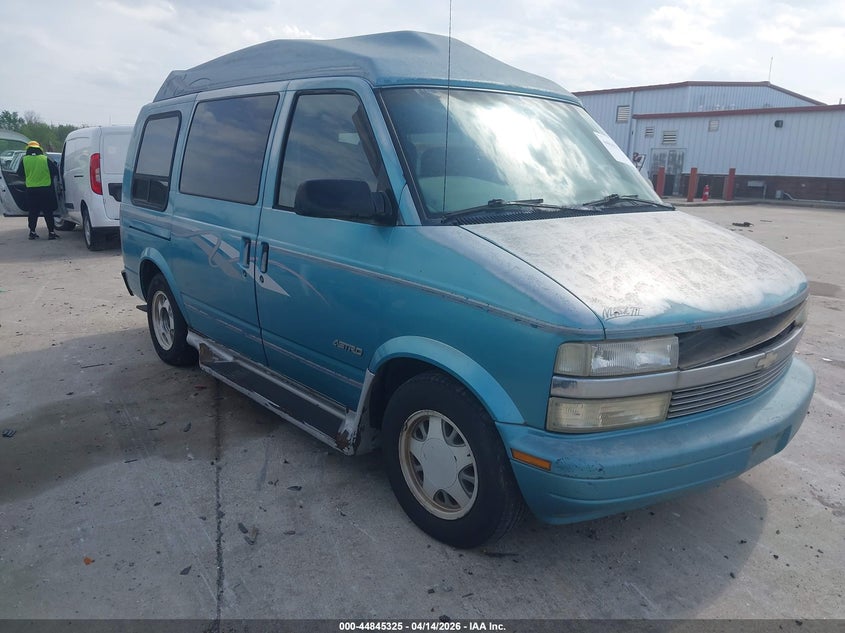 1996 Chevrolet Astro