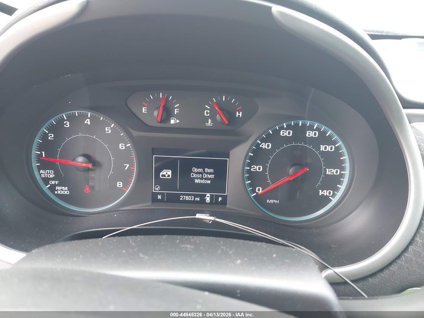 VIN 1G1ZD5ST0RF200721 2024 CHEVROLET MALIBU FWD 1LT