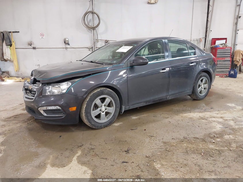 2016 Chevrolet Cruze Limited 1Lt Auto