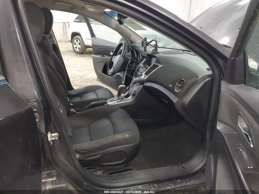 2016 Chevrolet Cruze Limited 1Lt Auto