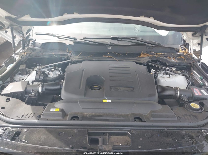 2021 Land Rover Range Rover Westminster VIN: SALGS2RU0MA440321 Lot: 44845329