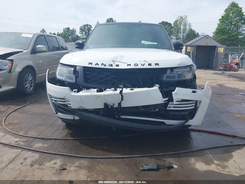 2021 Land Rover Range Rover Westminster VIN: SALGS2RU0MA440321 Lot: 44845329
