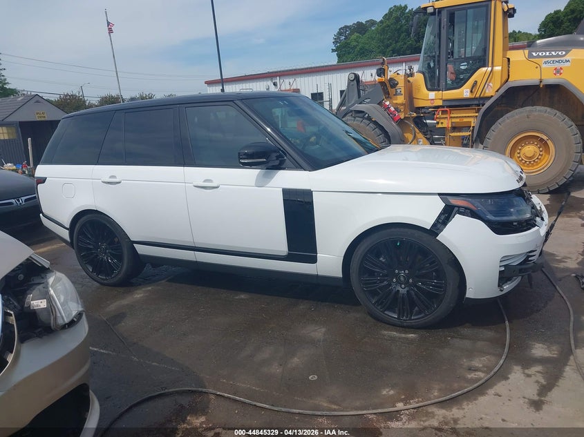 2021 Land Rover Range Rover Westminster VIN: SALGS2RU0MA440321 Lot: 44845329