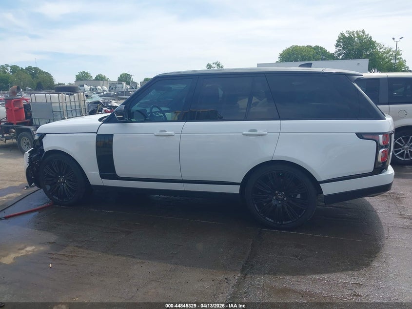 2021 Land Rover Range Rover Westminster VIN: SALGS2RU0MA440321 Lot: 44845329