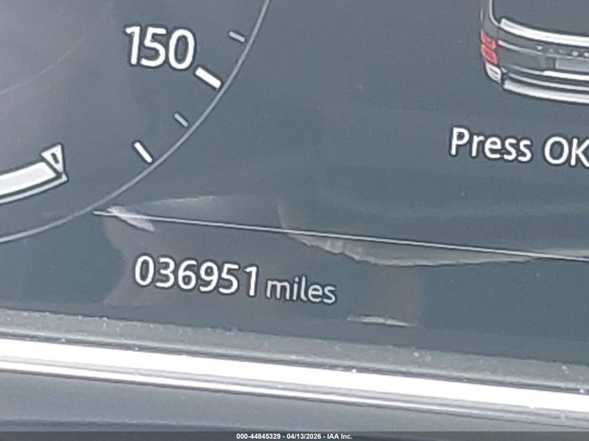 2021 Land Rover Range Rover Westminster VIN: SALGS2RU0MA440321 Lot: 44845329