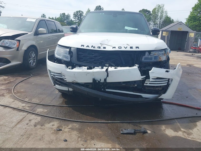 2021 Land Rover Range Rover Westminster VIN: SALGS2RU0MA440321 Lot: 44845329