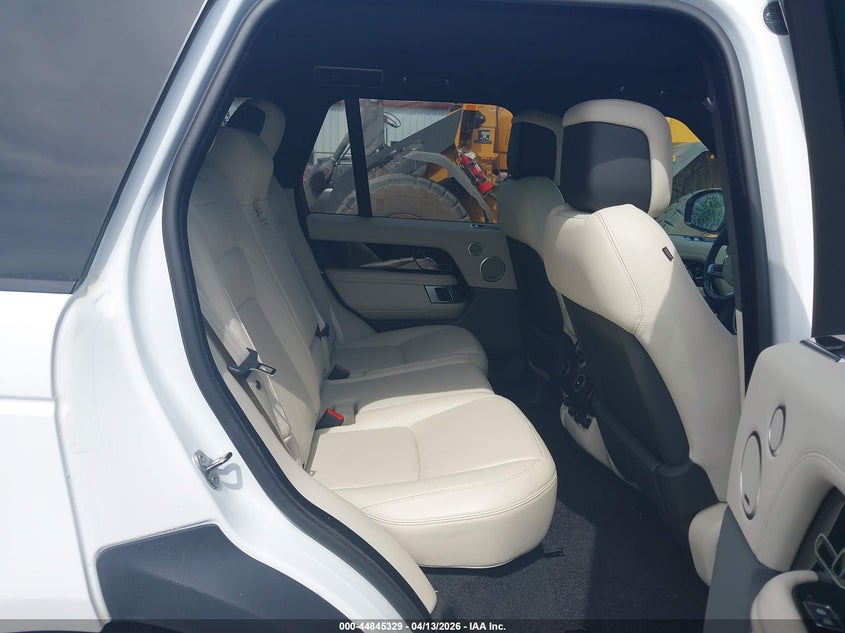 2021 Land Rover Range Rover Westminster VIN: SALGS2RU0MA440321 Lot: 44845329