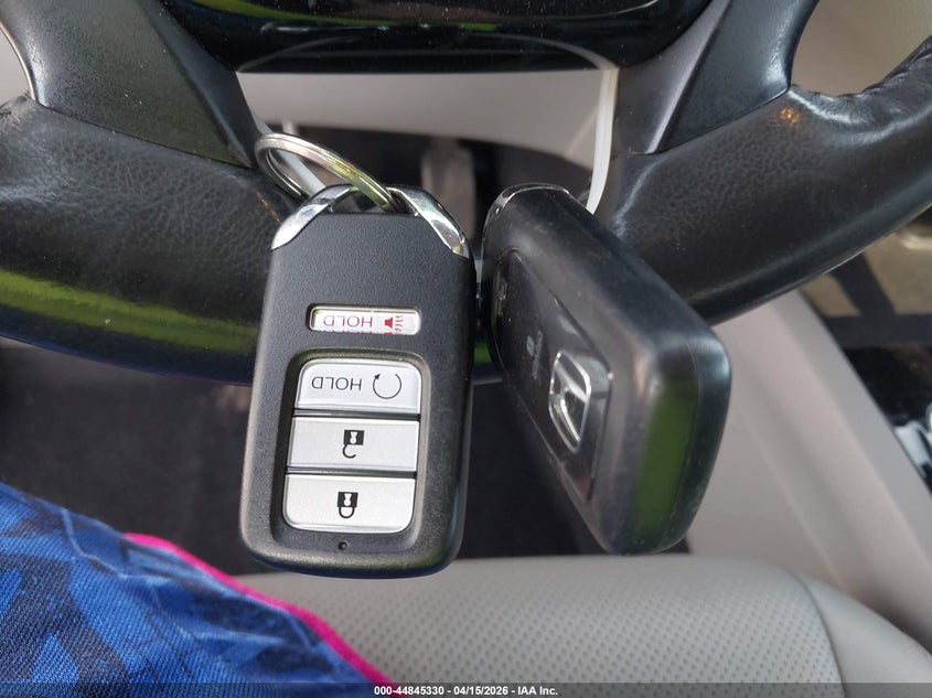 2019 Honda Ridgeline Rtl-E VIN: 5FPYK3F71KB034592 Lot: 44845330