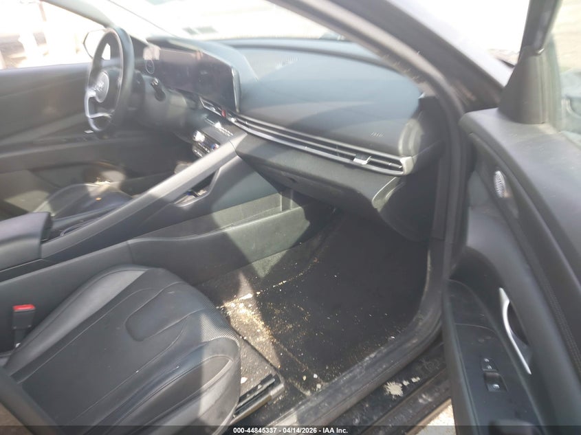 2023 Hyundai Elantra Limited