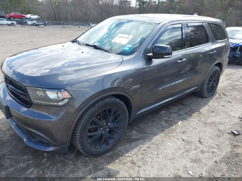 2015 DODGE DURANGO R/T · Фото 2
