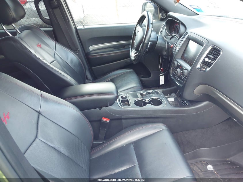 2015 DODGE DURANGO R/T · Фото 5