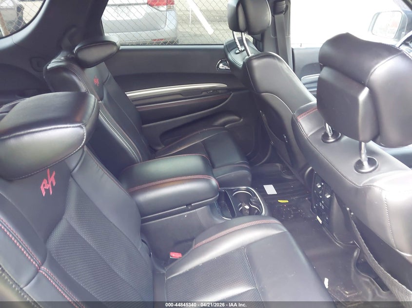 2015 DODGE DURANGO R/T · Фото 8