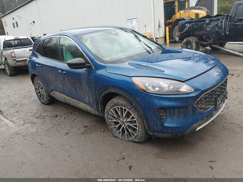 Vin: 1fmcu0ez7nua93717, lot: 45342655, ford escape se plug-in hybrid 2022 img_1