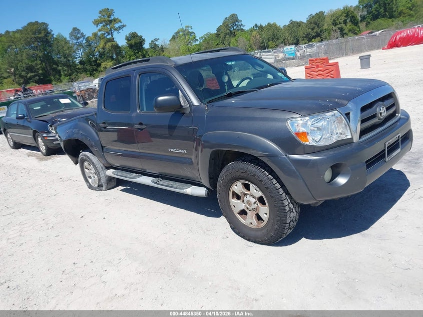 2009 Toyota Tacoma Base V6