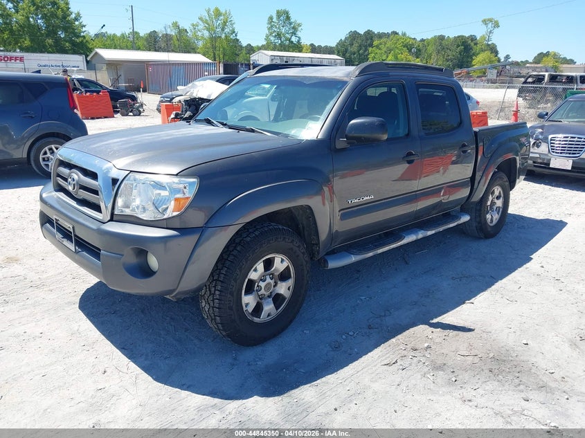 2009 Toyota Tacoma Base V6