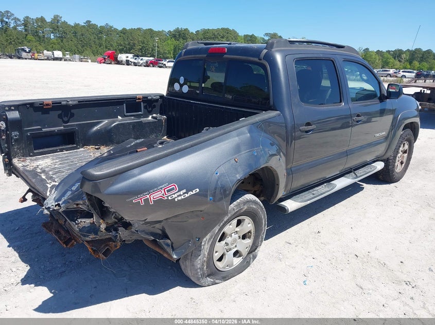 2009 Toyota Tacoma Base V6
