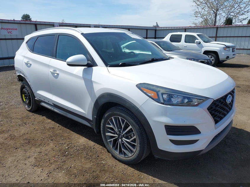 2019 Hyundai Tucson Sel