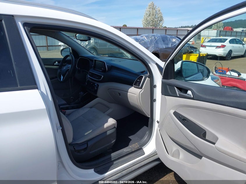 2019 Hyundai Tucson Sel