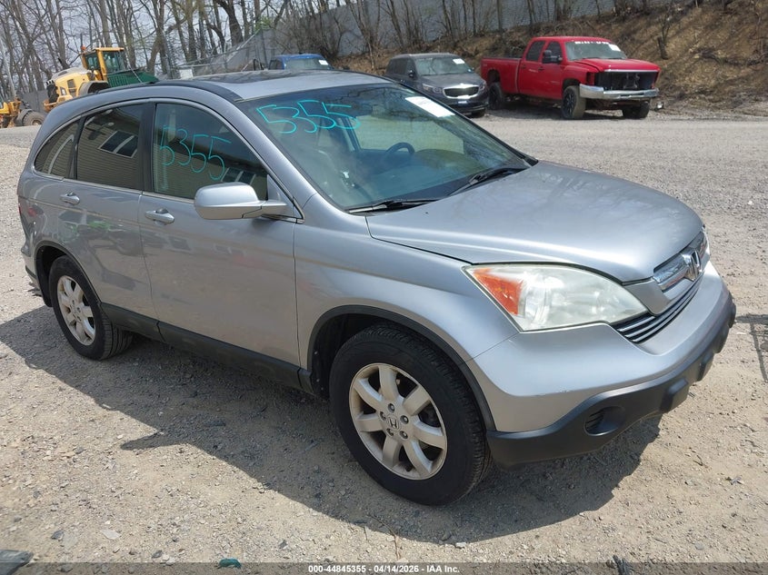 2007 Honda Cr-V Ex-L
