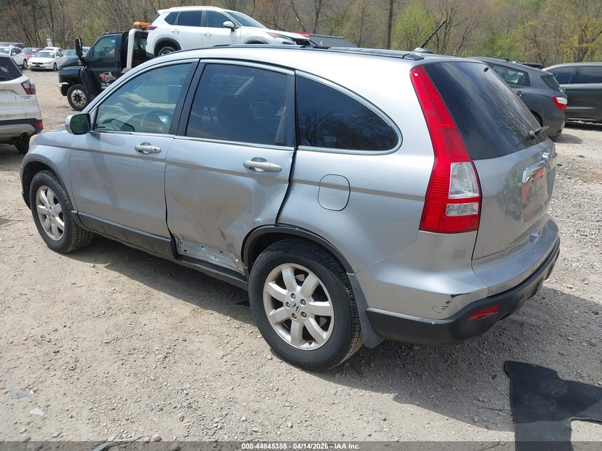 2007 Honda Cr-V Ex-L
