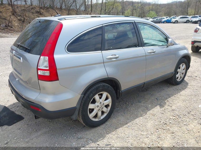 2007 Honda Cr-V Ex-L
