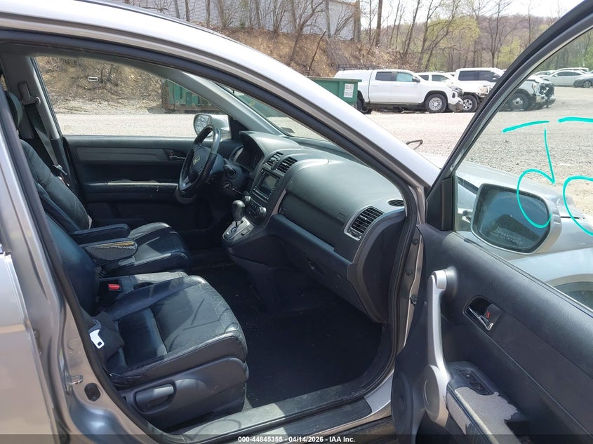 2007 Honda Cr-V Ex-L