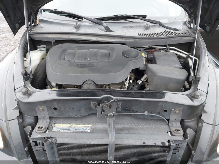 2009 Chevrolet Hhr Ls VIN: 3GNCA13B29S643296 Lot: 44845359