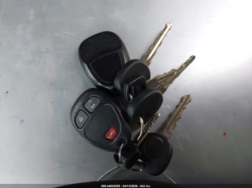 2009 Chevrolet Hhr Ls VIN: 3GNCA13B29S643296 Lot: 44845359