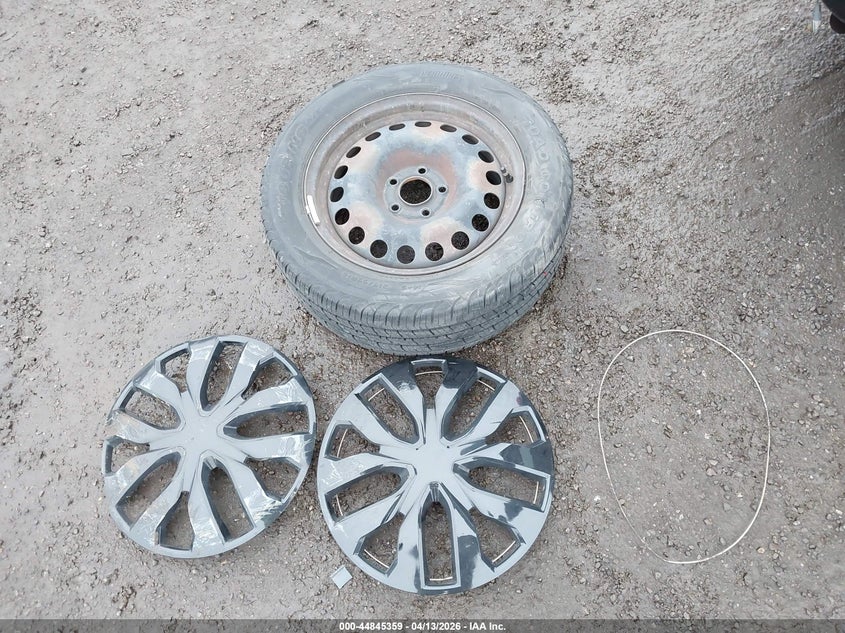 2009 Chevrolet Hhr Ls VIN: 3GNCA13B29S643296 Lot: 44845359