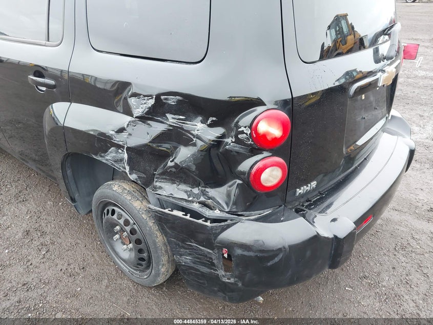 2009 Chevrolet Hhr Ls VIN: 3GNCA13B29S643296 Lot: 44845359