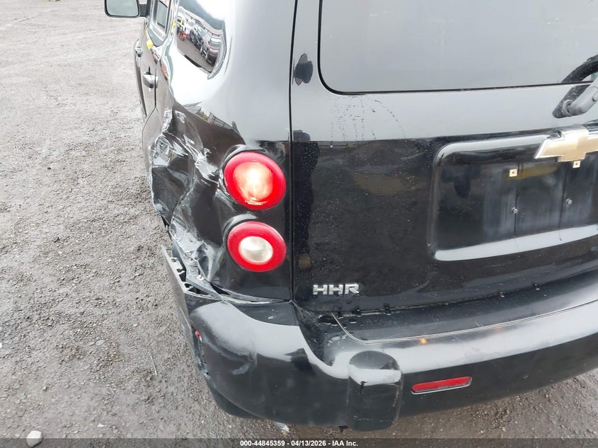 2009 Chevrolet Hhr Ls VIN: 3GNCA13B29S643296 Lot: 44845359