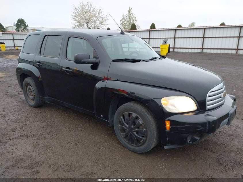 2009 Chevrolet Hhr Ls