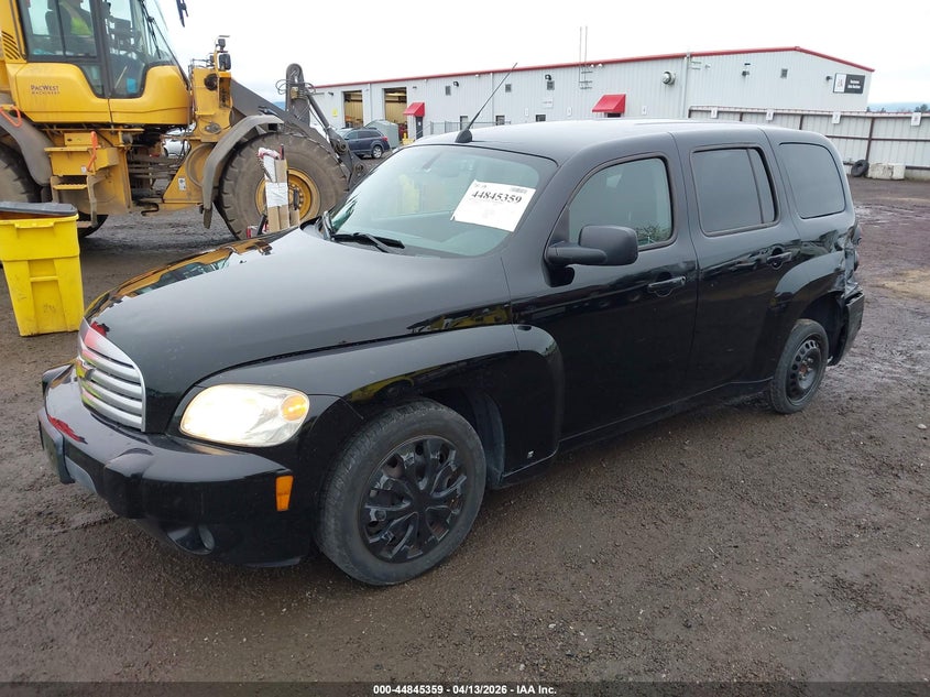 2009 Chevrolet Hhr Ls